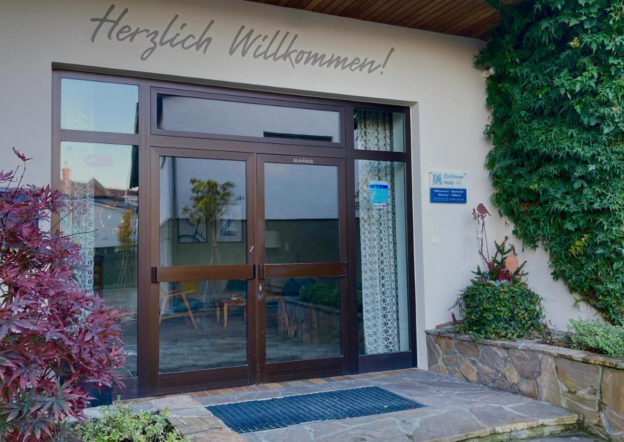 Zoechbauer Gaestehaus - Hotel Garni Kapelln Exterior photo